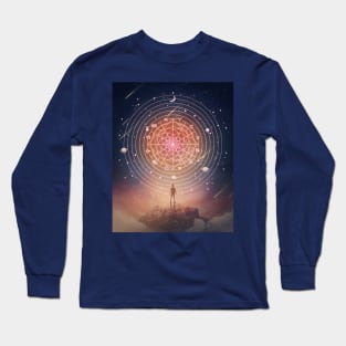 Zodiac signs Long Sleeve T-Shirt